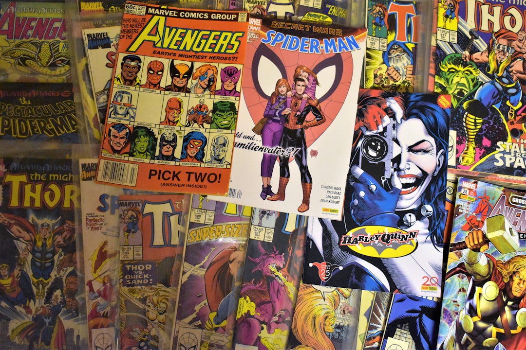 Unleashing Comic Book Speculation: The Key to Collecting Success